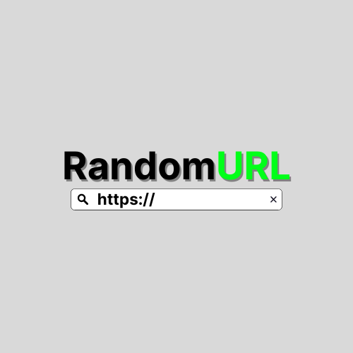 RandomURL Cover Art