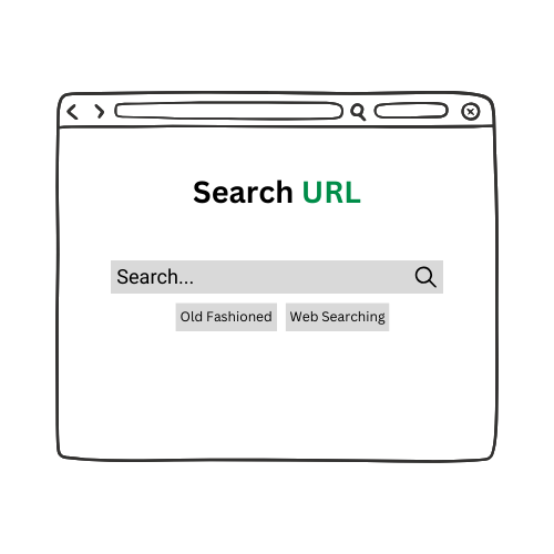 Search URL Cover Art